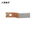 導電銅排 優(yōu)質T2紫銅連接排 電源導電排